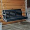 Highwood Usa 5ft Weatherly Porch Swing Outdoor Furniture for Patio, Backyard, Garden AD-PORW1-FBE - alternate 3